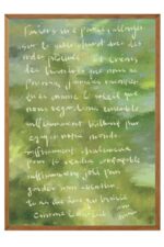 At the Garden Art Print - 画像 (8)