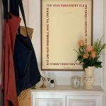 Looking at Your Eyes Art Print