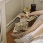 Le Silence Tissue Box Cover