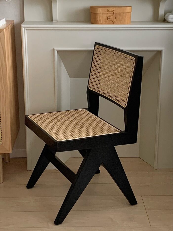 virtuous rattan chair - 画像 (4)