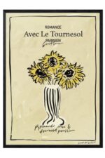 Sunflower Romance Art Print - 画像 (9)