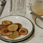 sucrerie brunch plate