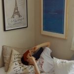 La Tour Eiffel  Art Print