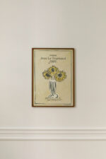 Sunflower Romance Art Print - 画像 (5)