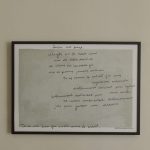 Sandy Splash Art Print