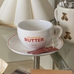 BUTTER coffee set