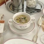 Salon de Pa﻿﻿ris soup bowl