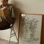 The Delightful Flower Art Print