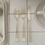 bling cutlery set