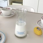 Before Sunrise vase milk jug