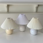 vintage ceramic lamp