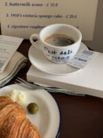 C'est cup & saucer - 画像 (2)