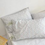 lulu flower pillowcase