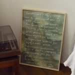 At the Garden Art Print