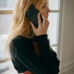 [12ProMax 即納] Le Silence Phone Case