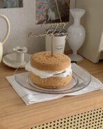 clear cafe plate - 画像 (6)