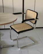 cesca chair with arm - 画像 (8)