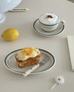 green oval plate - 画像 (4)