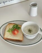 green oval plate - 画像 (6)