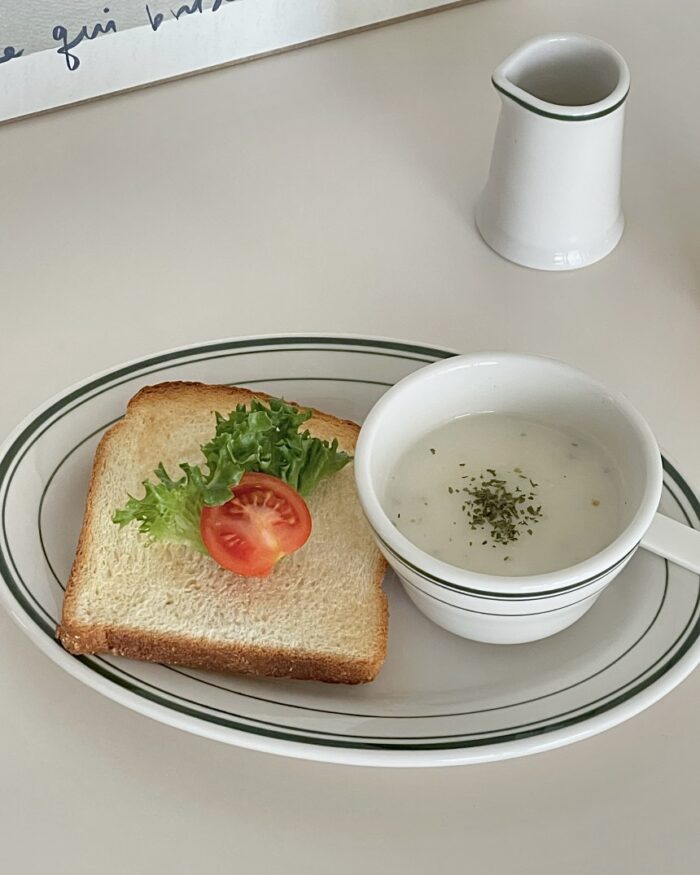 IMG_3137 green oval plate - 画像 (6)