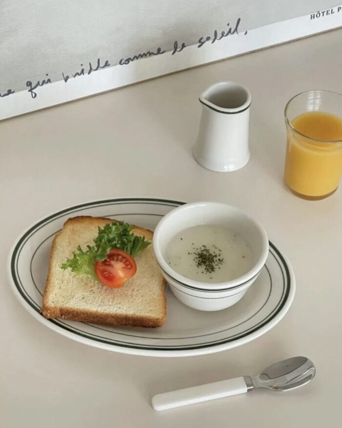 Screenshot green oval plate - 画像 (8)
