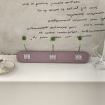french colore wall hanger