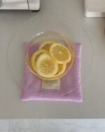 clear cafe plate - 画像 (2)