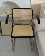 cesca chair with arm - 画像 (3)