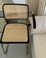 cesca chair with arm - 画像 (4)