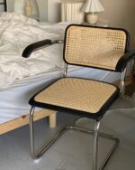 cesca chair with arm - 画像 (9)