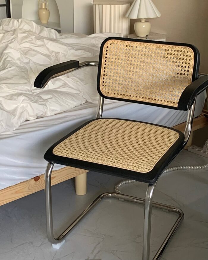 cesca chair with arm - 画像 (9)