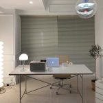 wooden cross square table