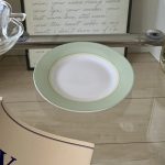 minty plate