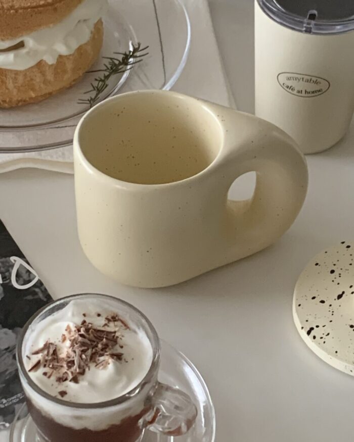 chubby mug - 画像 (3)