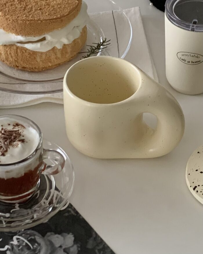 chubby mug - 画像 (4)