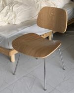 solid wood chair - 画像 (2)