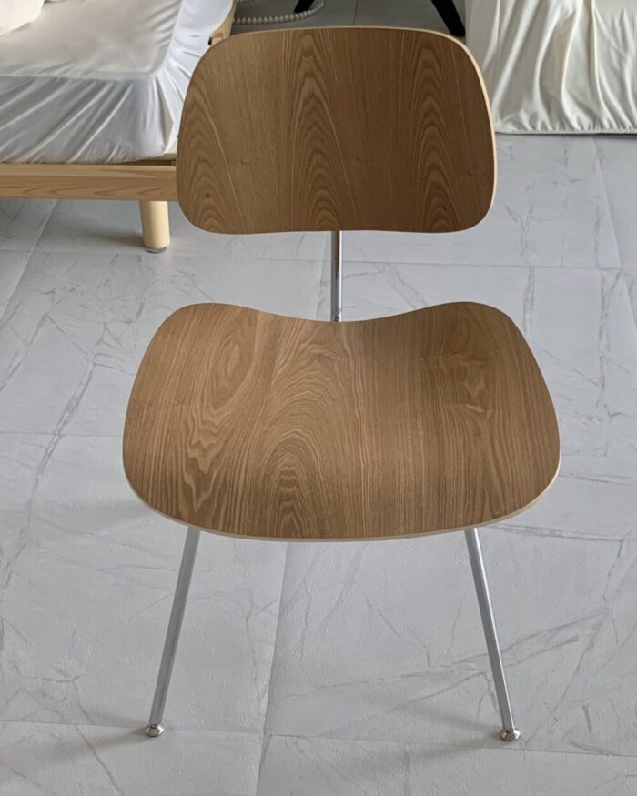 solid wood chair - 画像 (3)