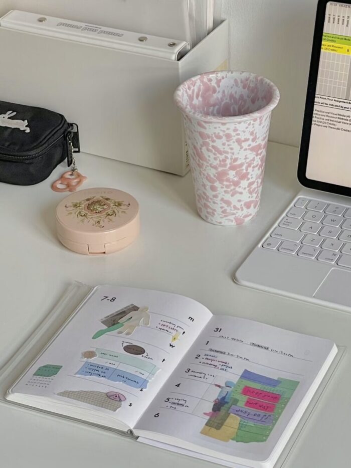 canyon pastel marble cup - 画像 (5)