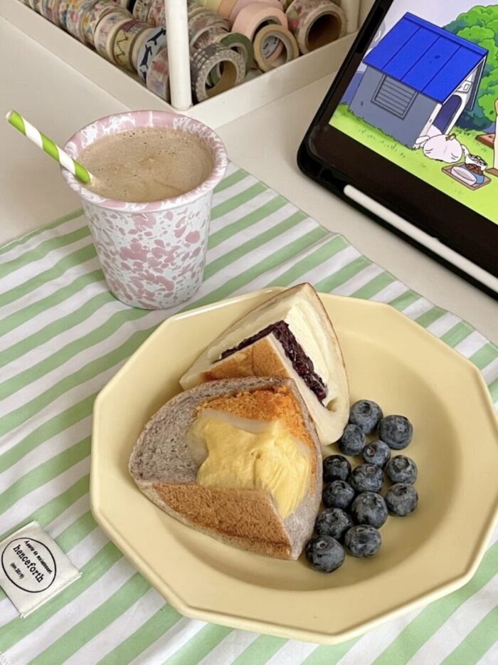 canyon pastel marble cup - 画像 (9)