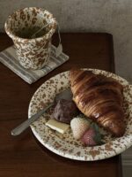 canyon pastel marble cup(caramel) - 画像 (6)