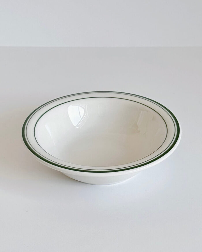 green round bowl - 画像 (7)