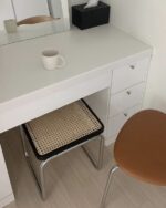 rattan multi table/chair - 画像 (6)