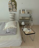 rattan multi table/chair - 画像 (5)