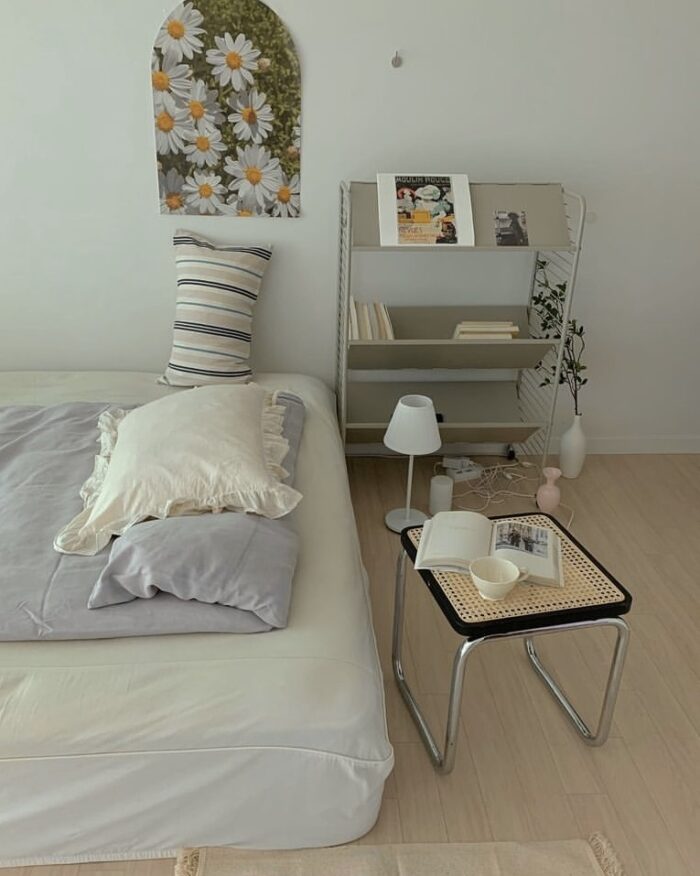 rattan multi table/chair - 画像 (5)