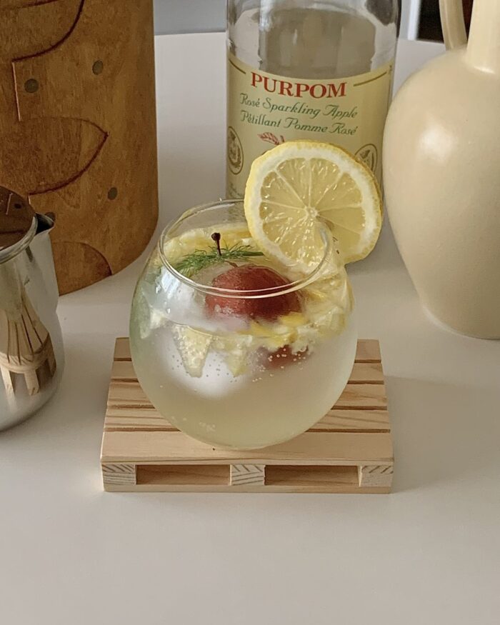 palmy glass cup - 画像 (5)