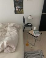 rattan multi table/chair - 画像 (5)