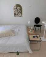 rattan multi table/chair - 画像 (4)