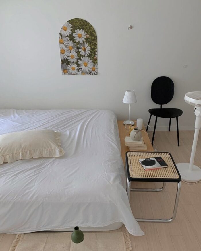 rattan multi table/chair - 画像 (4)