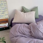 panule bedding cover set