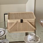 bamboo basket